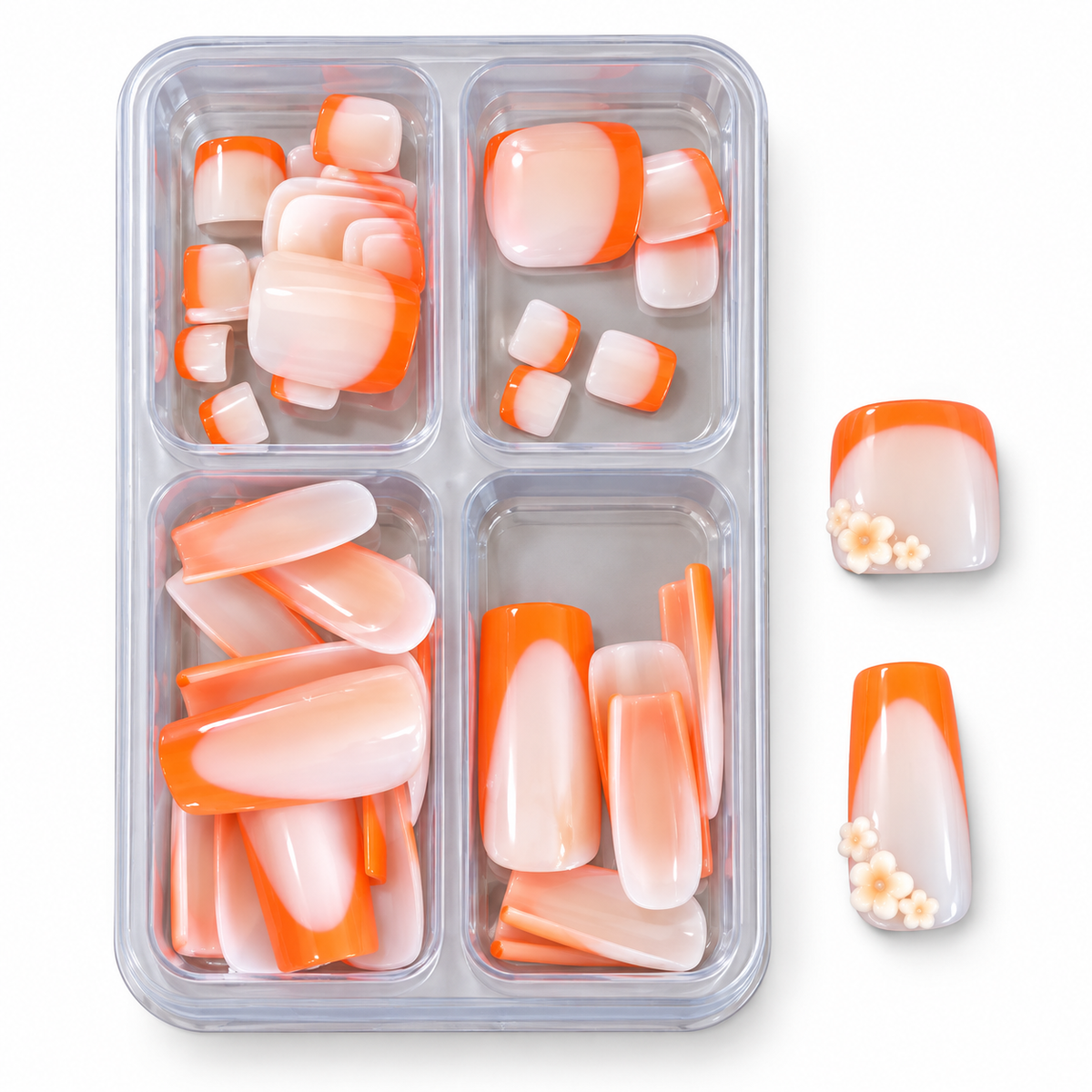 Budget Baddie Nail Sets:59