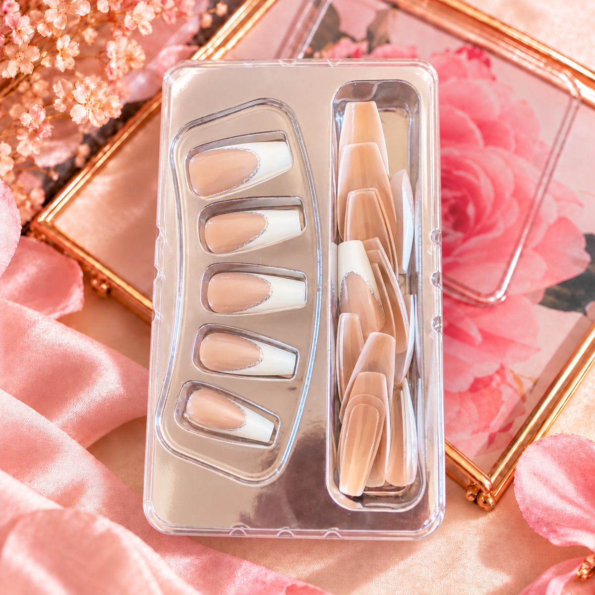Budget Baddie Nail Sets:88