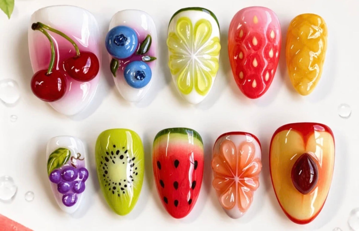 Budget Baddie Nail Sets :21