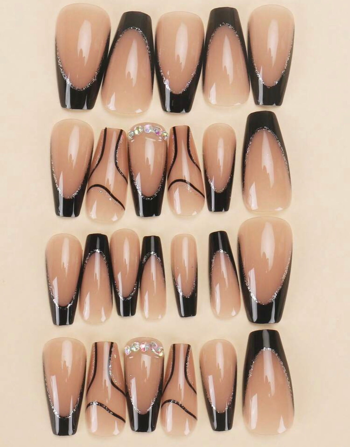 Budget Baddie Nail Sets :33