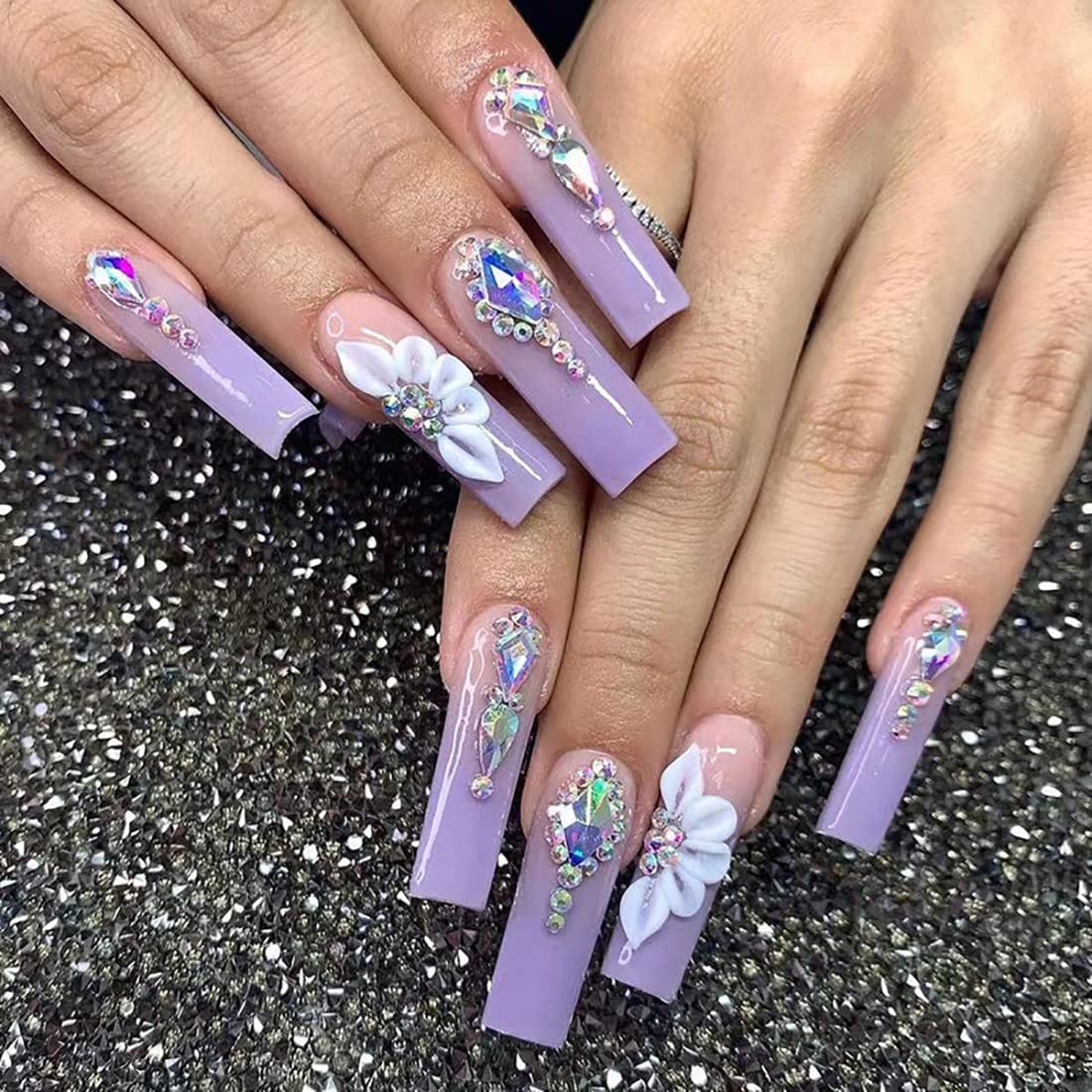 Budget Baddie Nail Sets:87