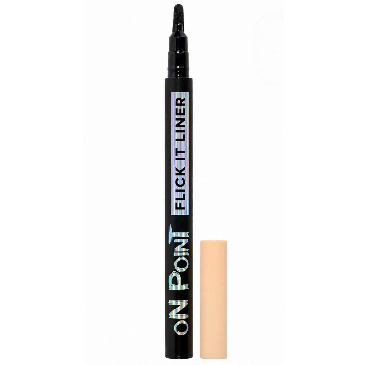 On Point! Flick-It Black Eyeliner Pen Display