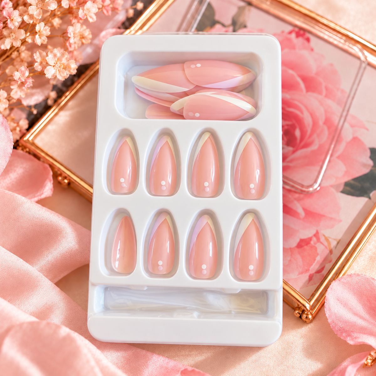 Budget Baddie Nail Sets:80