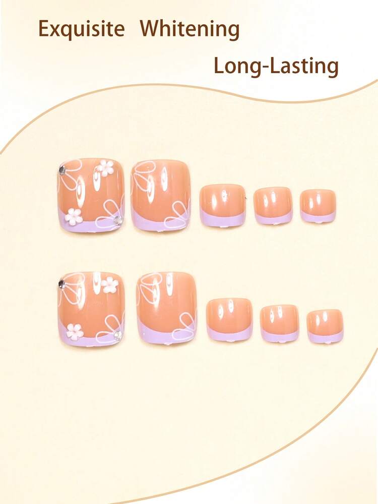 Budget Baddie Nail Sets:71