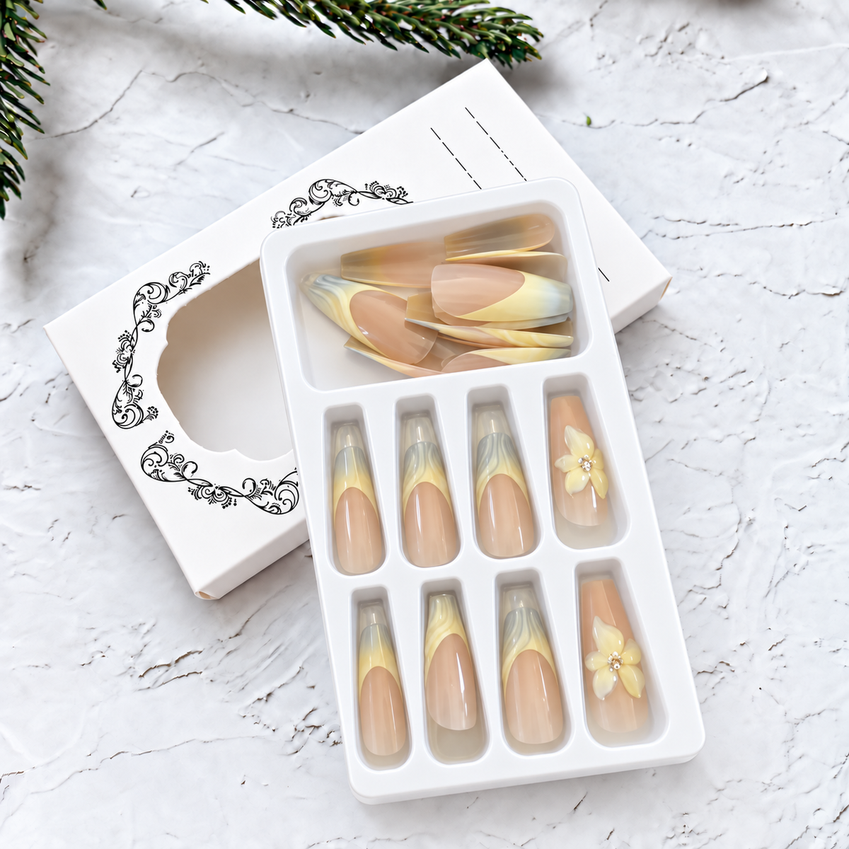 Budget Baddie Nail Sets:94