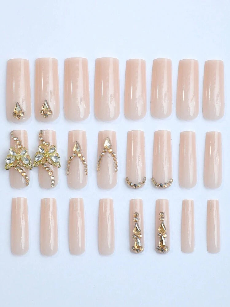 Budget Baddie Nail Sets:91