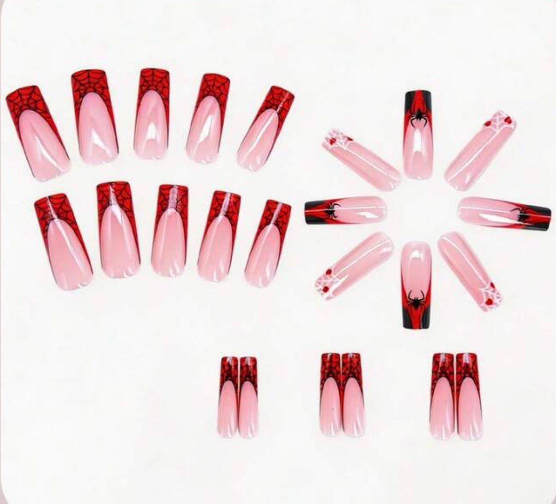 Budget Baddie Nail Sets :8