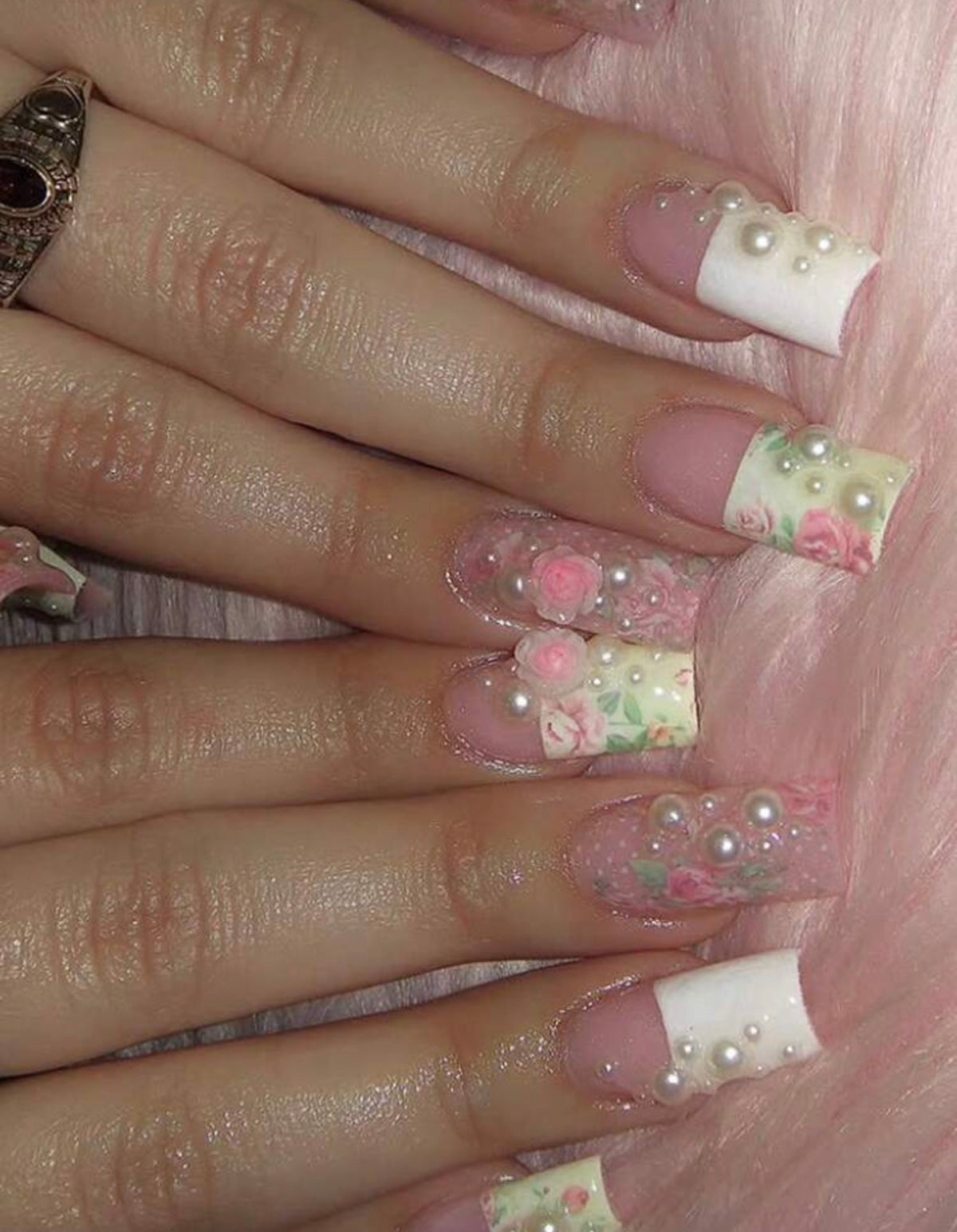 Budget Baddie Nail Sets:2