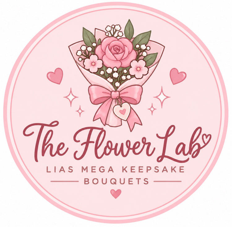 The flower lab: lias mega forever bouquets