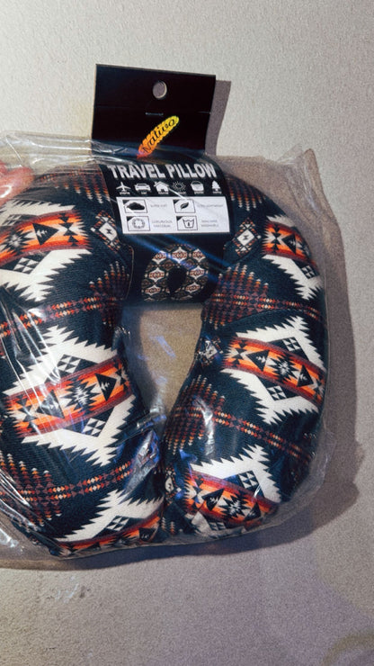 The native print shop ; travel pillows ￼
