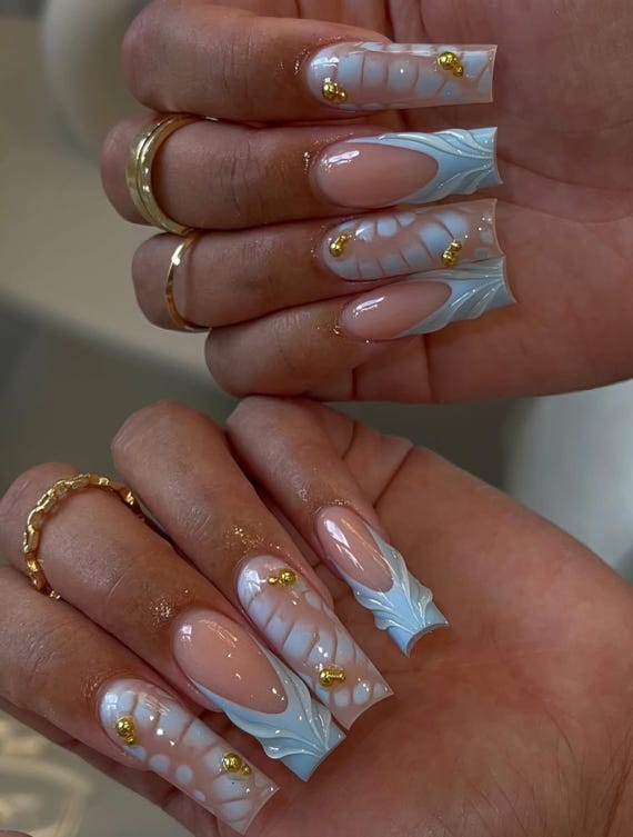 Budget Baddie Nail Sets:60