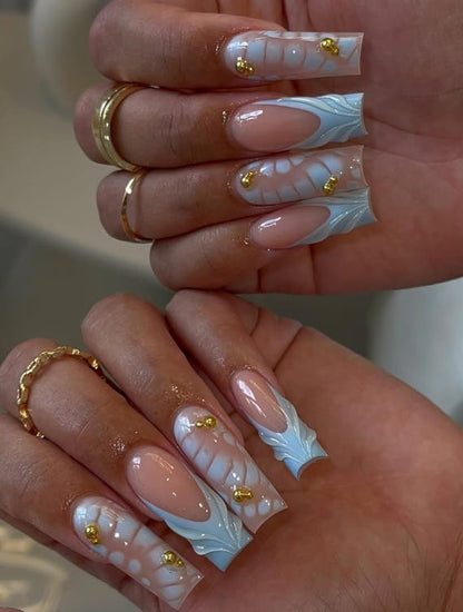 Budget Baddie Nail Sets:60