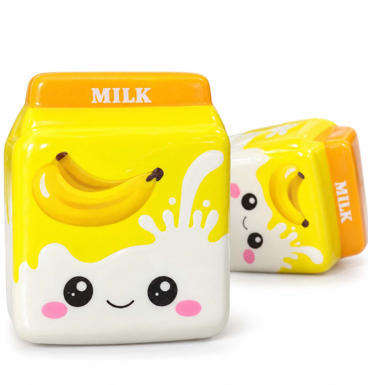 Squish snacks novelty