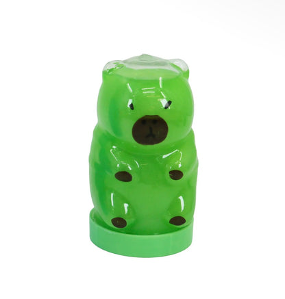 Capybara Slime Glitter