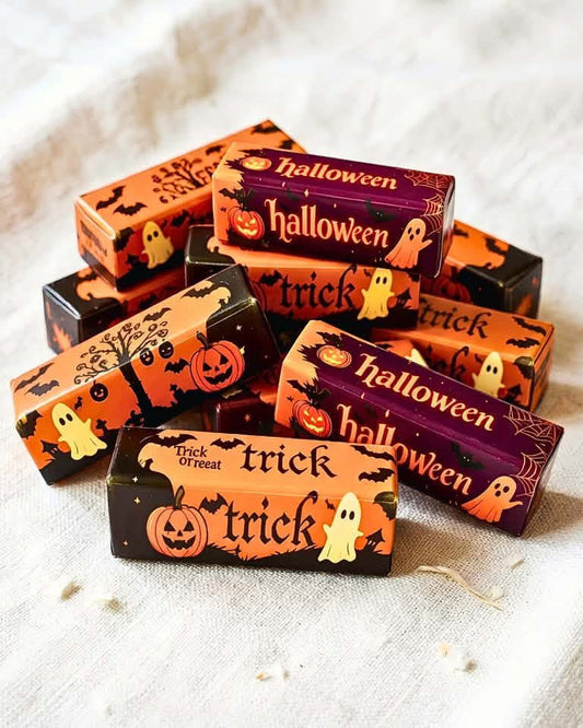 🎃🧈 Halloween Butter Squishy
