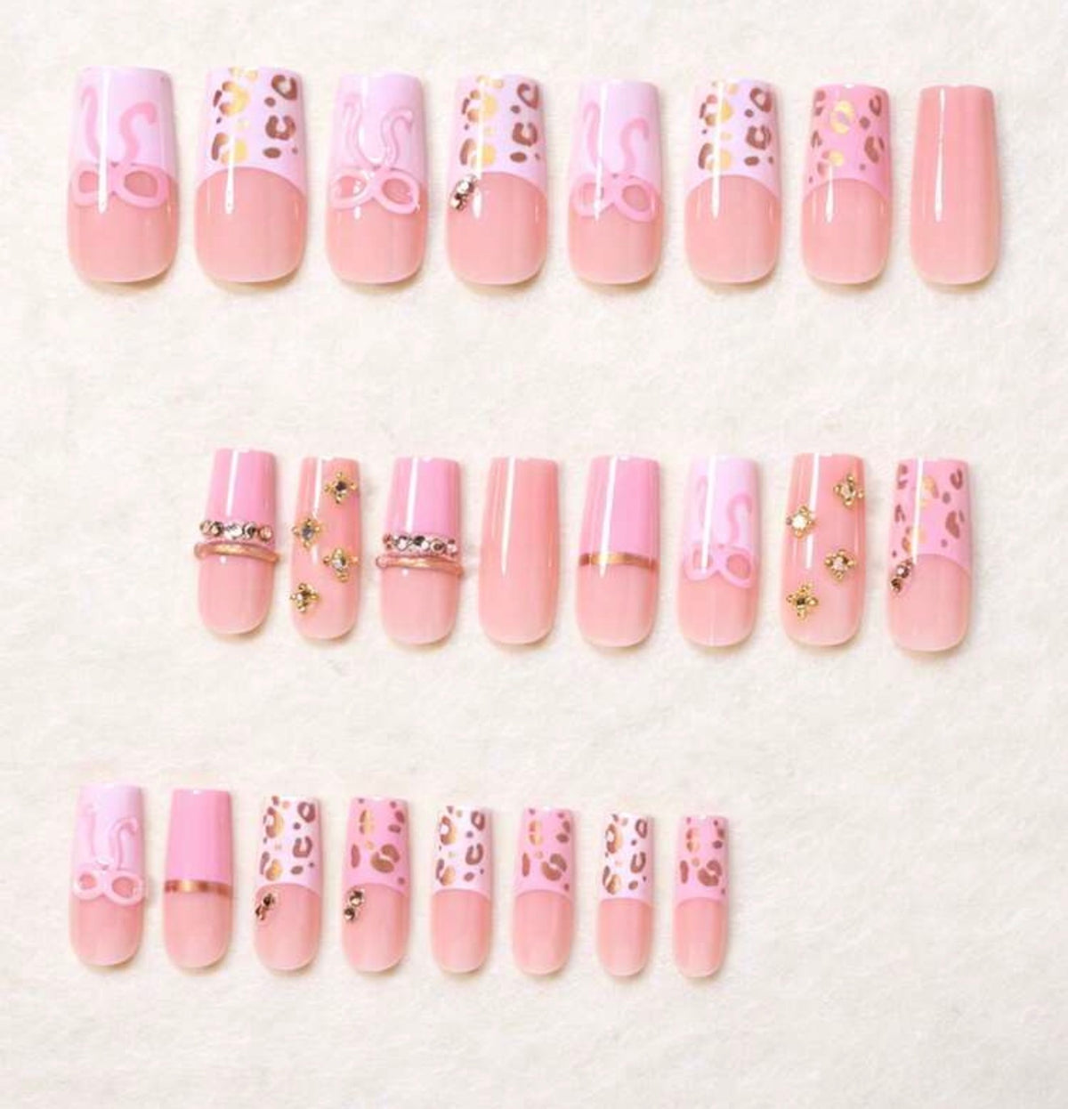 Budget Baddie Nail Sets :7