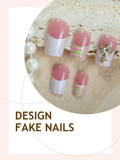 Budget Baddie Nail Sets:53