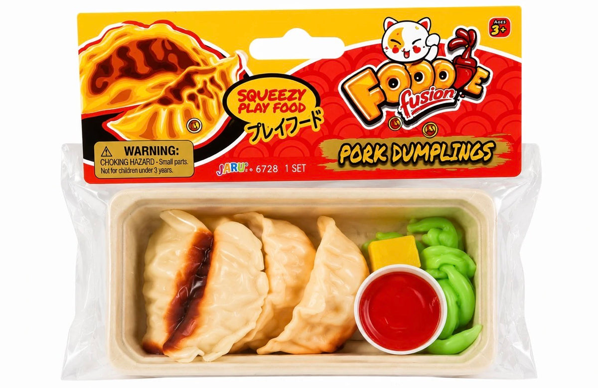 Jaru Gummy foodie squishie boxes (kawaii)