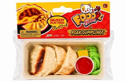 Jaru Gummy foodie squishie boxes (kawaii)