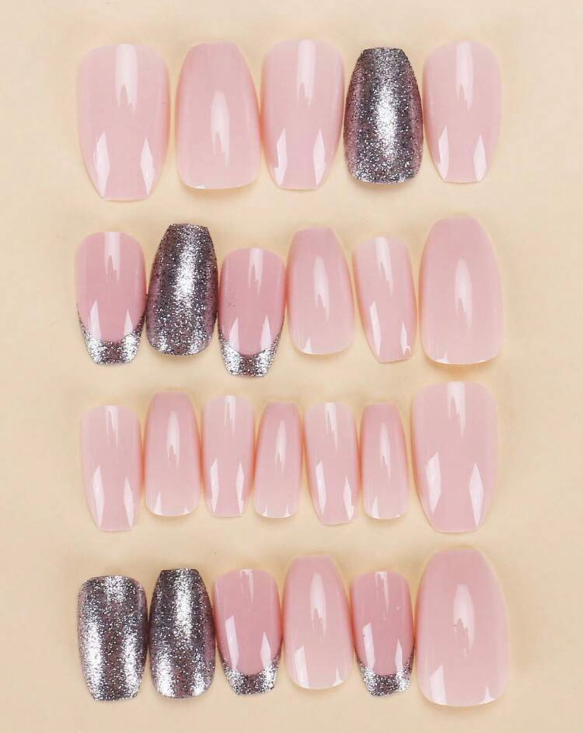 Budget Baddie Nail Sets :34