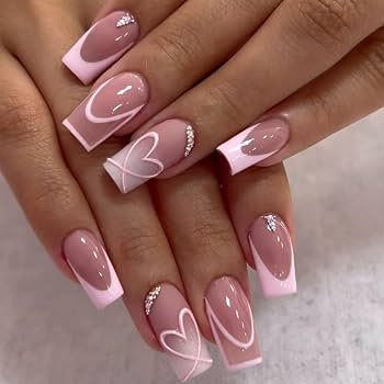 Budget Baddie Nail Sets:61