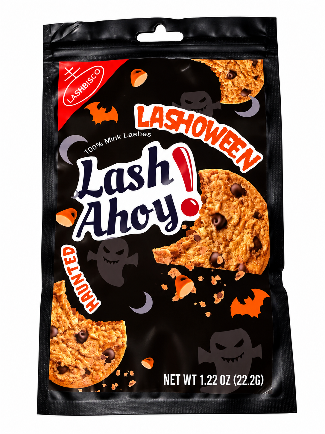 Thelashplug Lash-o-ween collection (Auntie APPROVED series) Style: Lash AHOY!