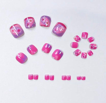 Budget Baddie Nail Sets :32