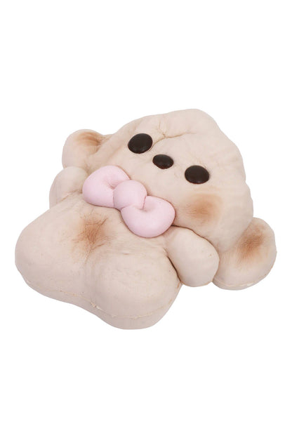 Poodle Curly Dog Super Soft Slow Rising PU Foam Squishy: ASSORTED / ONE SIZE
