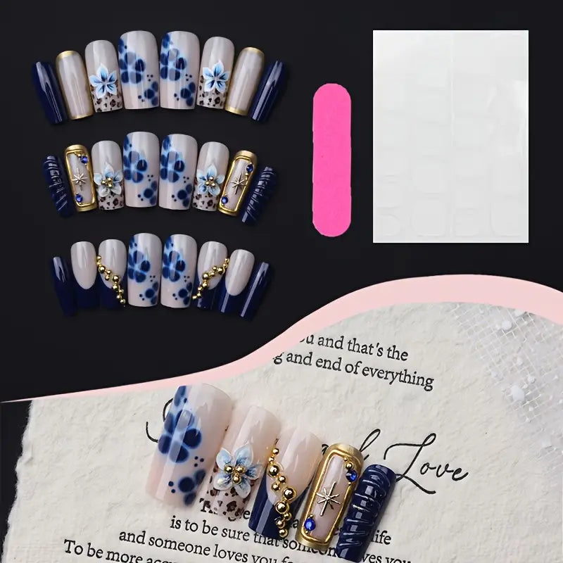 Budget Baddie Nail Sets:93