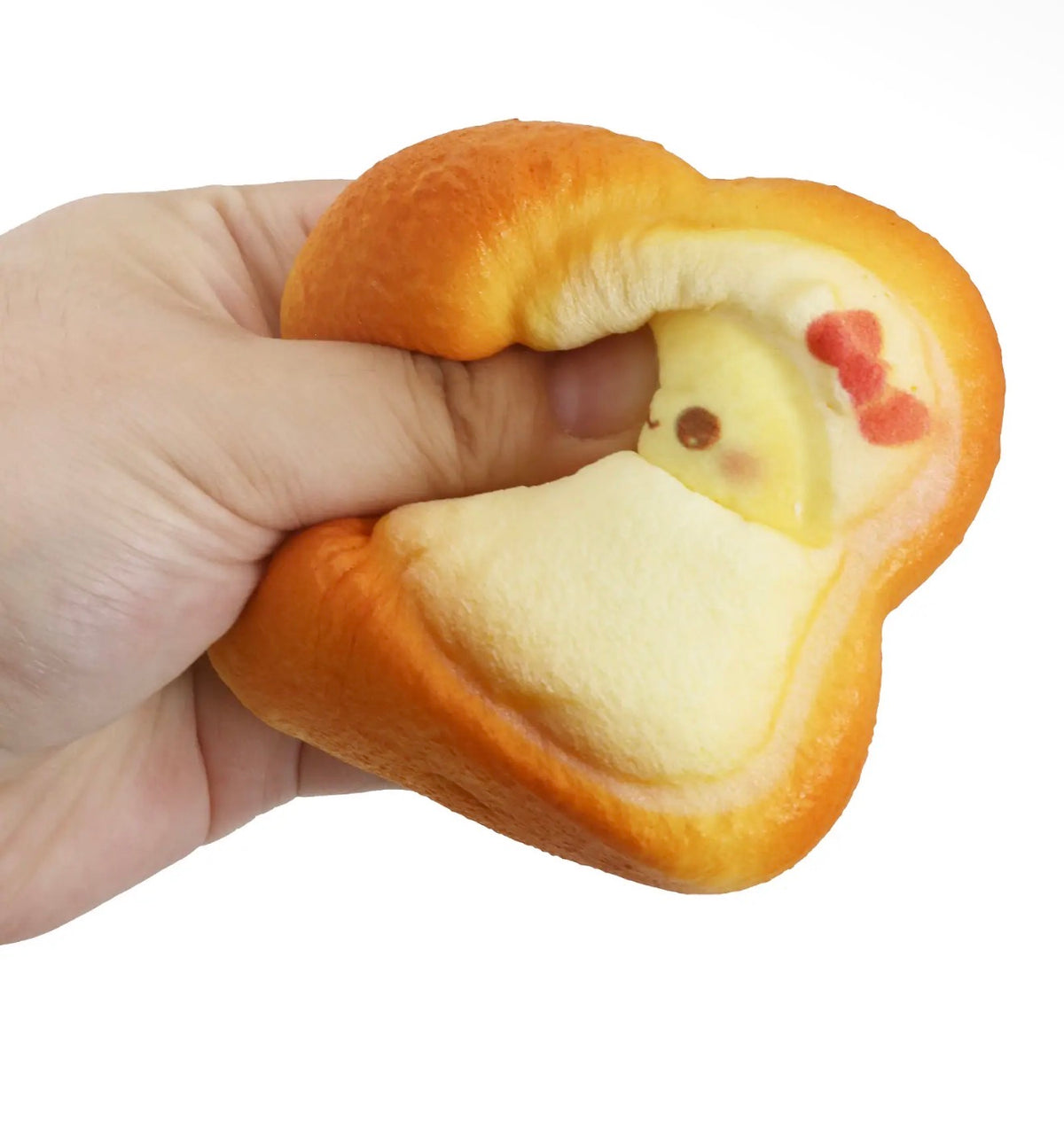 Squish 🥖 emoji face