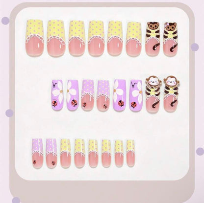 Budget Baddie Nail Sets :16