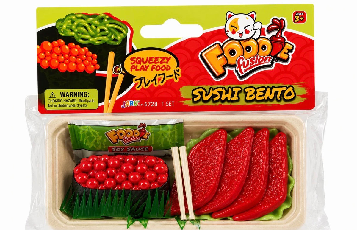 Jaru Gummy foodie squishie boxes (kawaii)