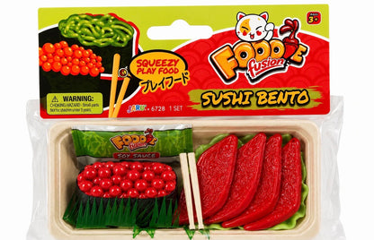 Jaru Gummy foodie squishie boxes (kawaii)
