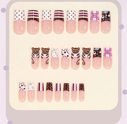 Budget Baddie Nail Sets :18
