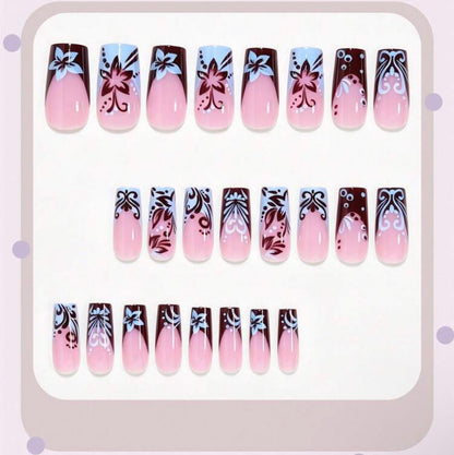 Budget Baddie Nail Sets :13