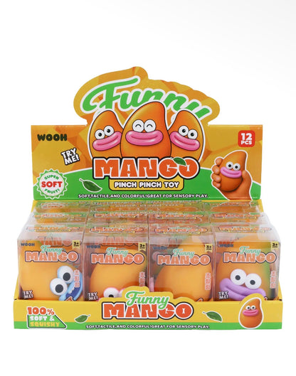 The viral funny mango squish
