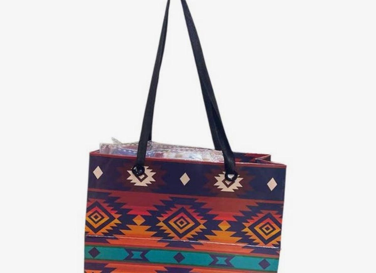 The native print shop small gift bags