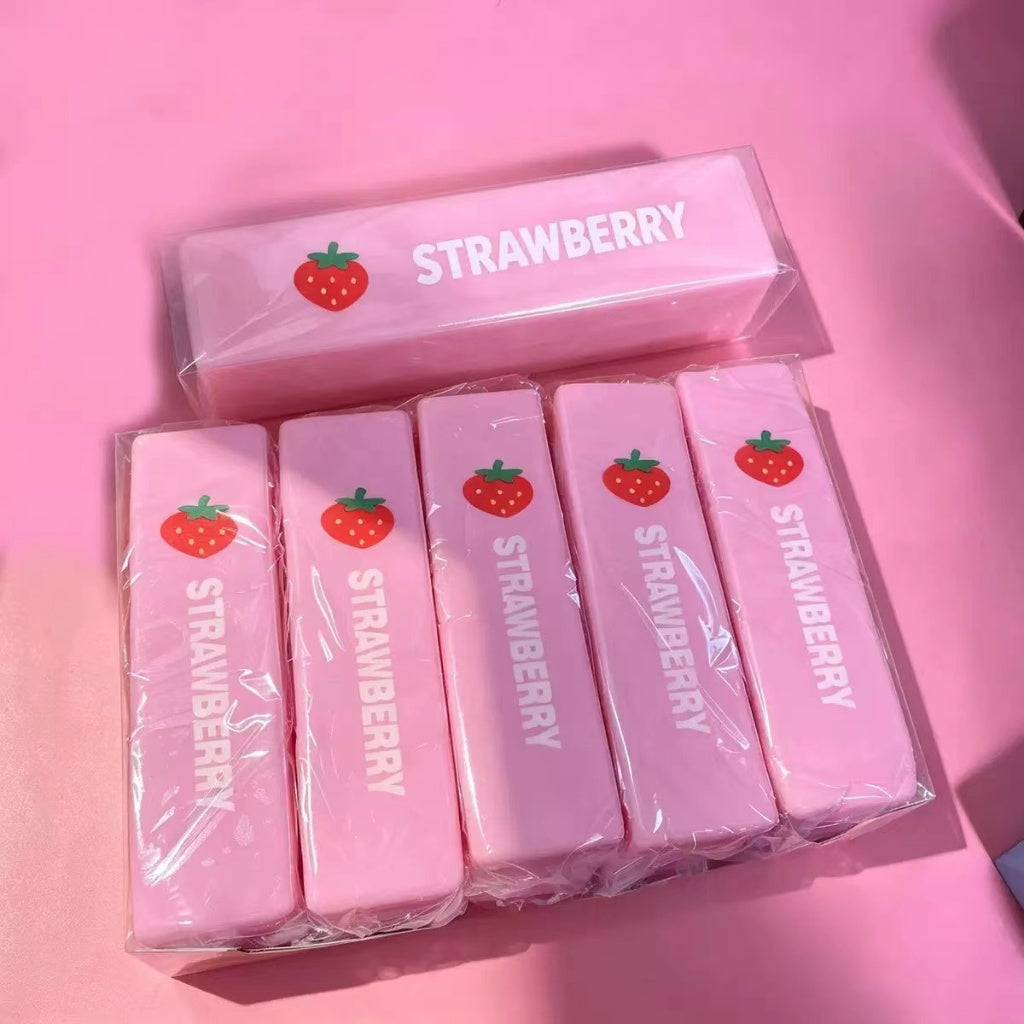 Strawberry butter squish