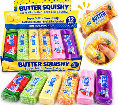 Fruit Butter Squish (Rare)