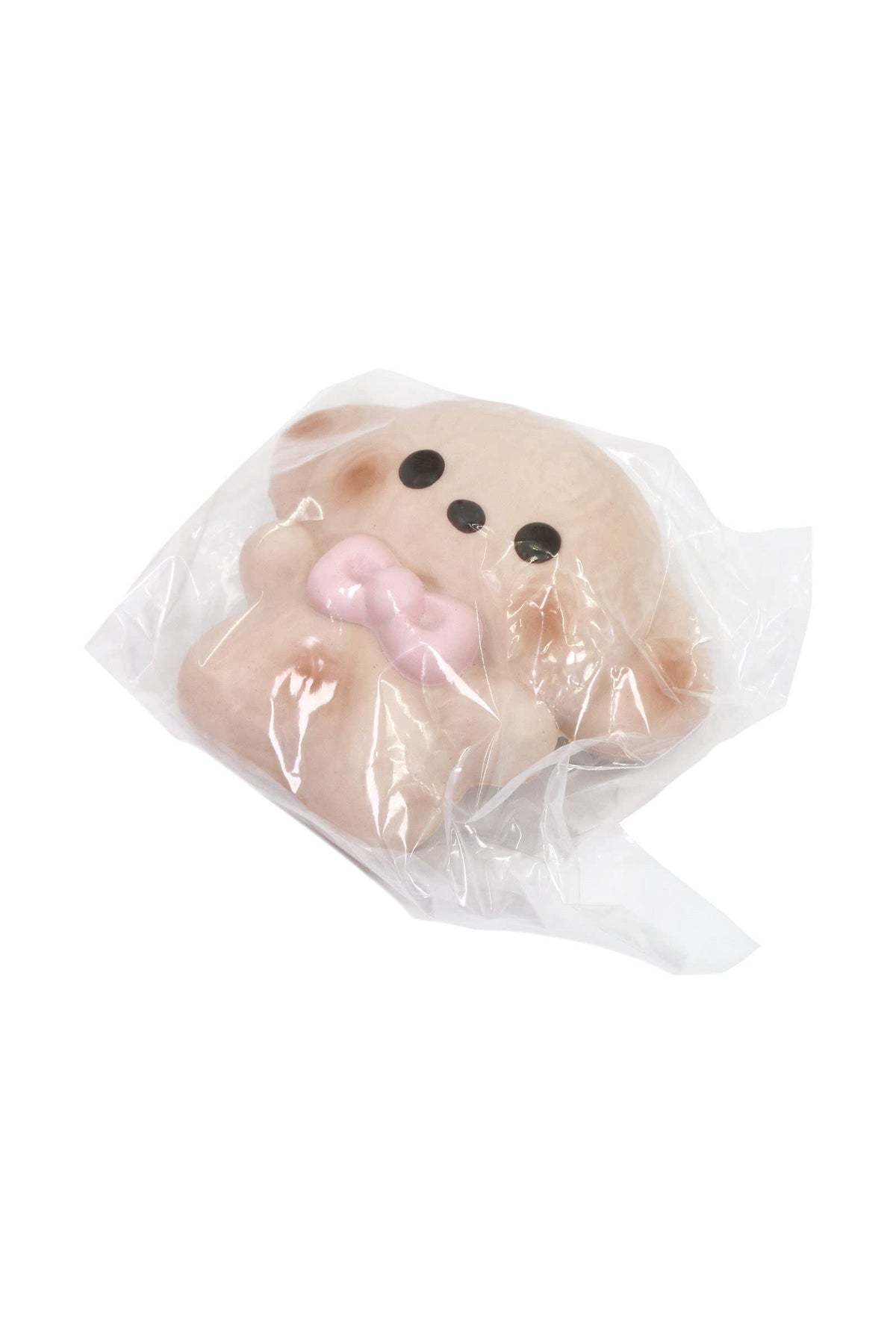 Poodle Curly Dog Super Soft Slow Rising PU Foam Squishy: ASSORTED / ONE SIZE