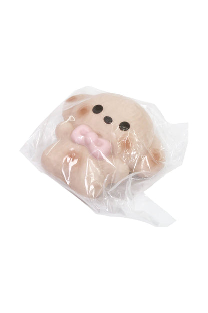Poodle Curly Dog Super Soft Slow Rising PU Foam Squishy: ASSORTED / ONE SIZE