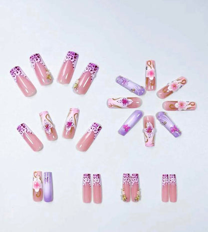 Budget Baddie Nail Sets :32