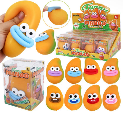 The viral funny mango squish