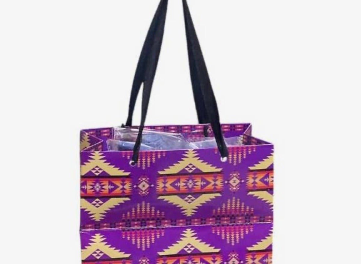 The native print shop small gift bags