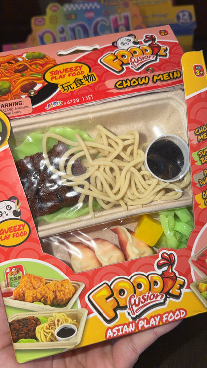 Jaru Gummy foodie squishie boxes (kawaii)
