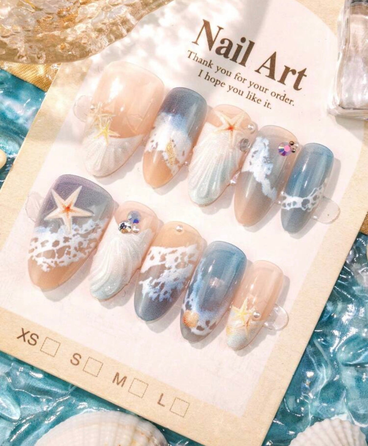 Budget Baddie Nail Sets :24