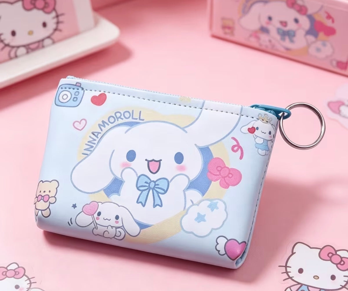 Hello kittySanrio and friends coin purses