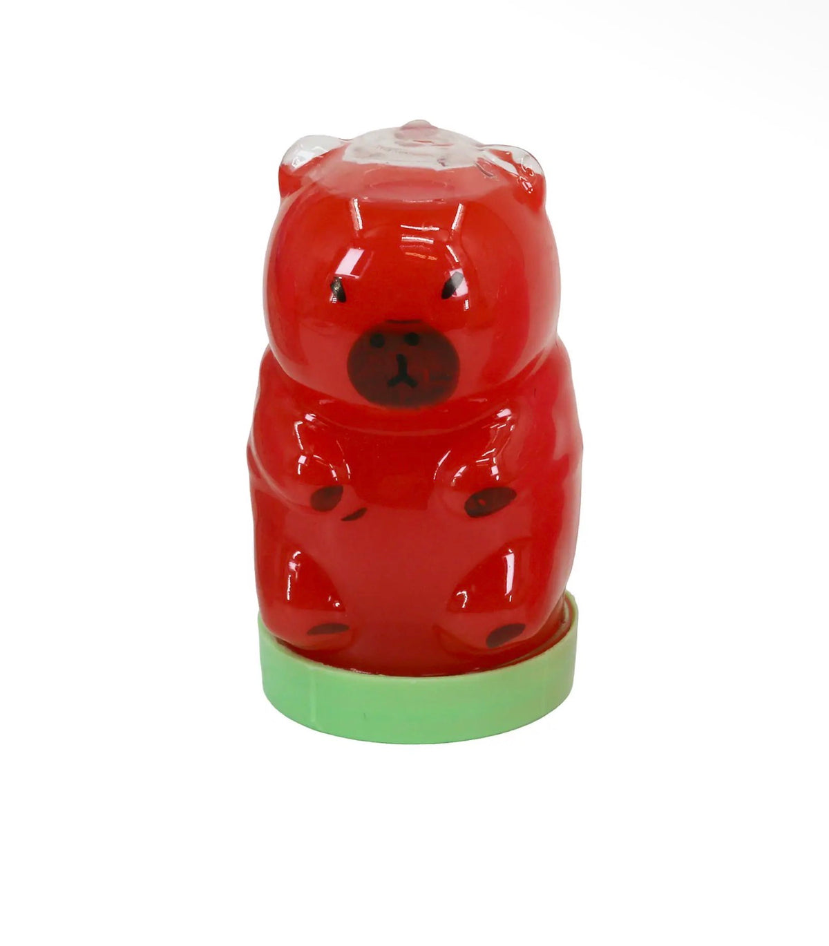 Capybara Slime Glitter