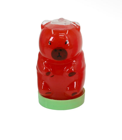 Capybara Slime Glitter