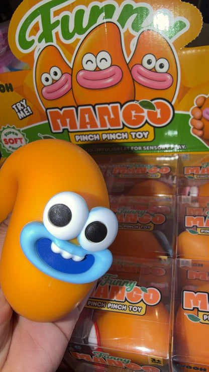 The viral funny mango squish